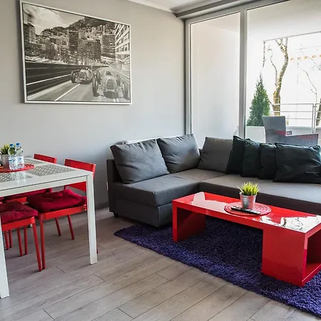 Apartment Best In Koszalin