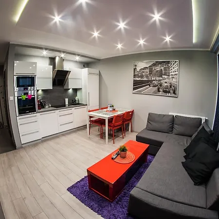 Apartment Best In Koszalin